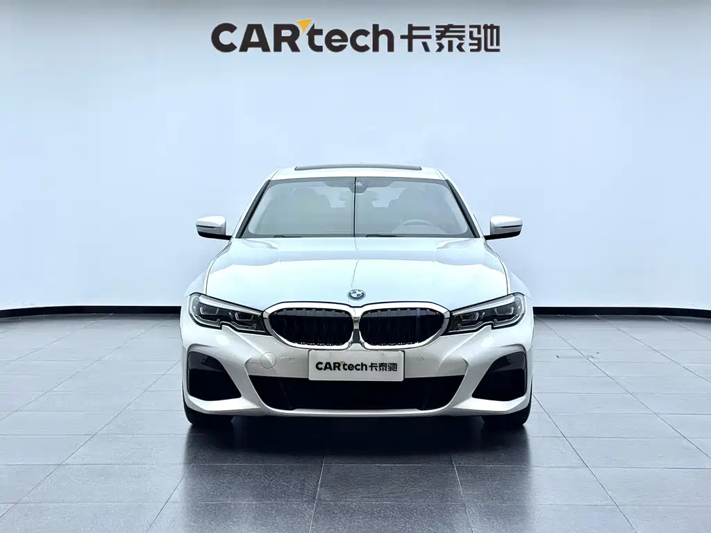 BMW 3 Series — миниатюра 2