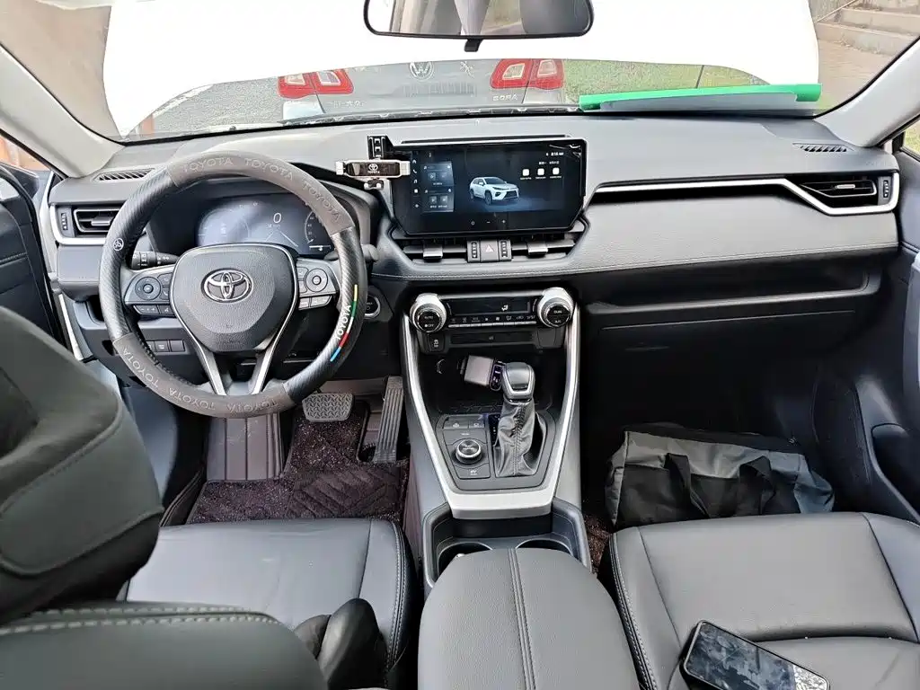 Toyota Wildlander — миниатюра 5