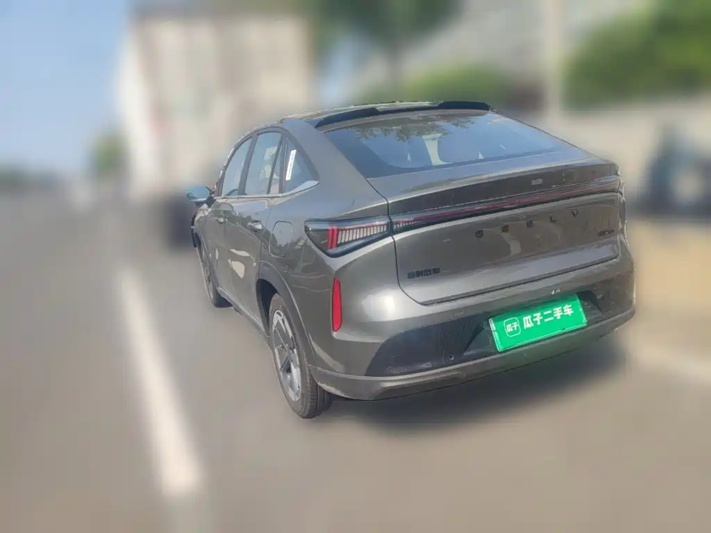 Geely 博越REV — миниатюра 4