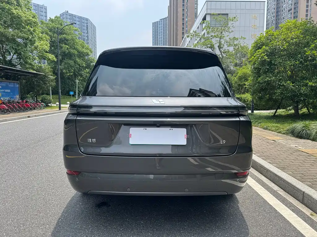 Li Auto L9 2022 Max