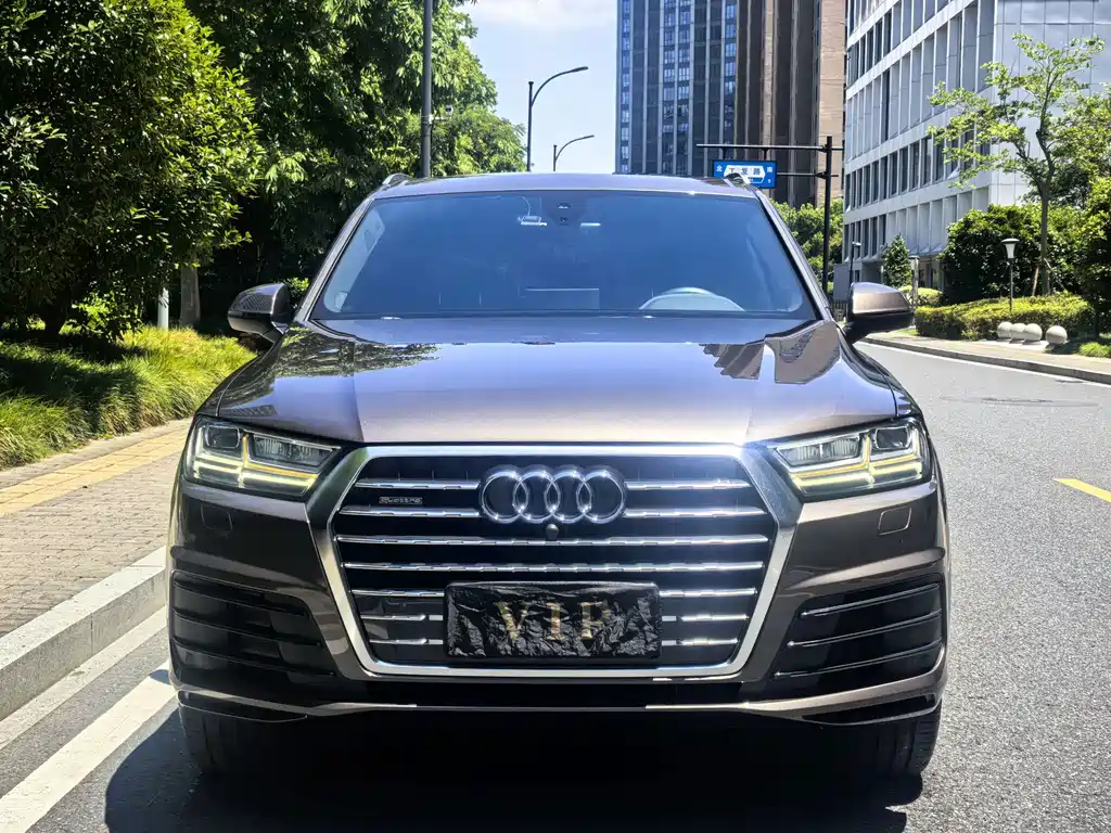 Audi Q7 — миниатюра 2