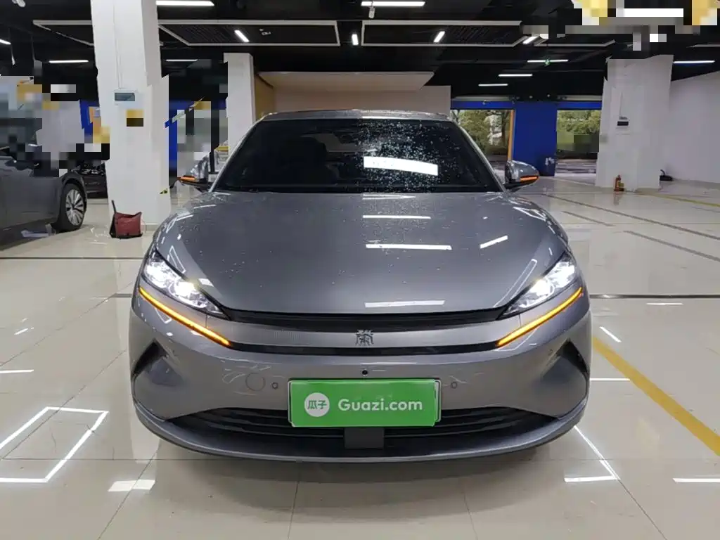 BYD Qin L — миниатюра 3