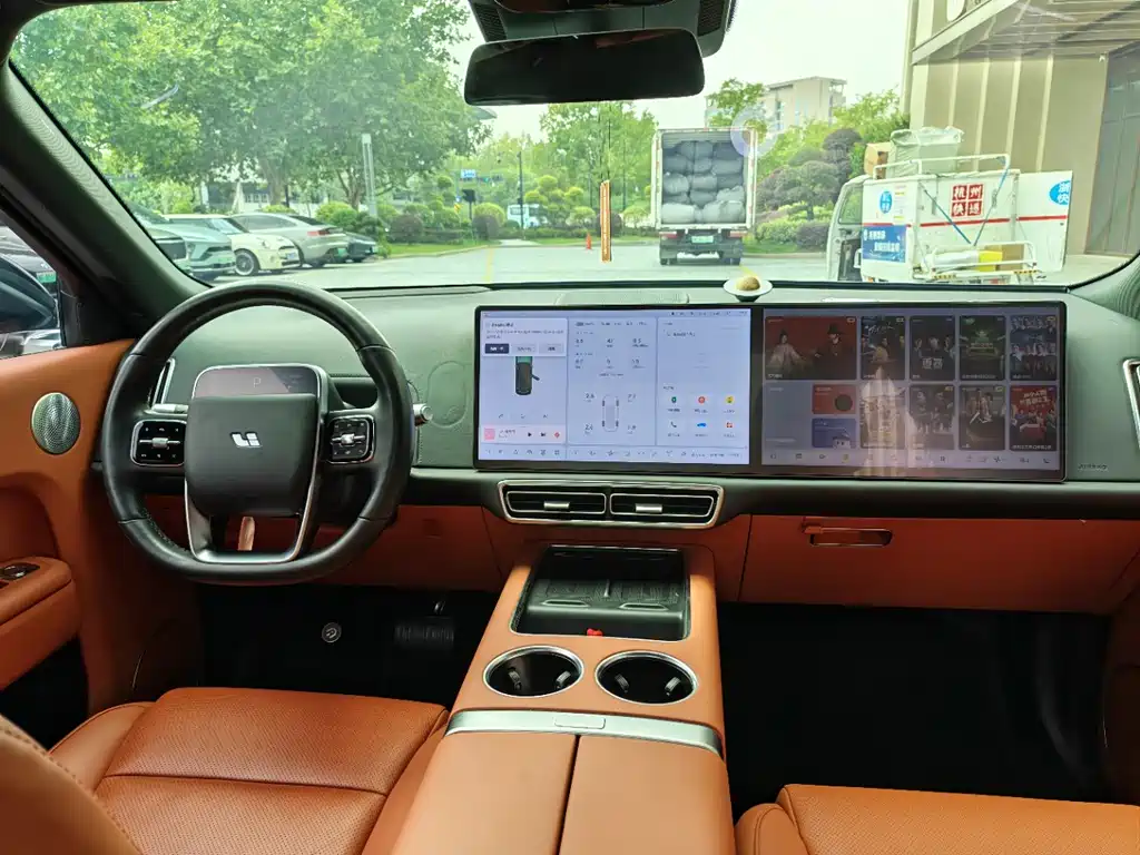 Li Auto Li L9 — миниатюра 10