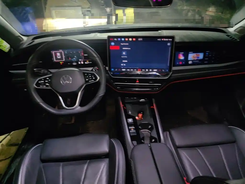Volkswagen Passat — миниатюра 10