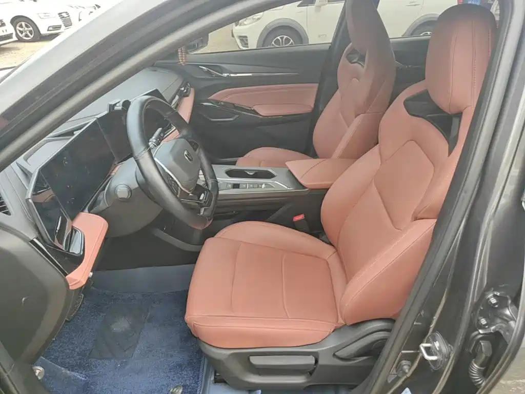 Changan X5 PLUS — миниатюра 15