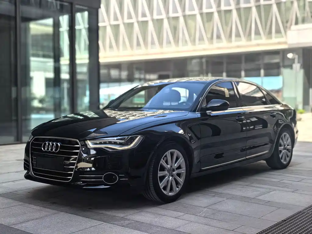 Audi A6L 2013