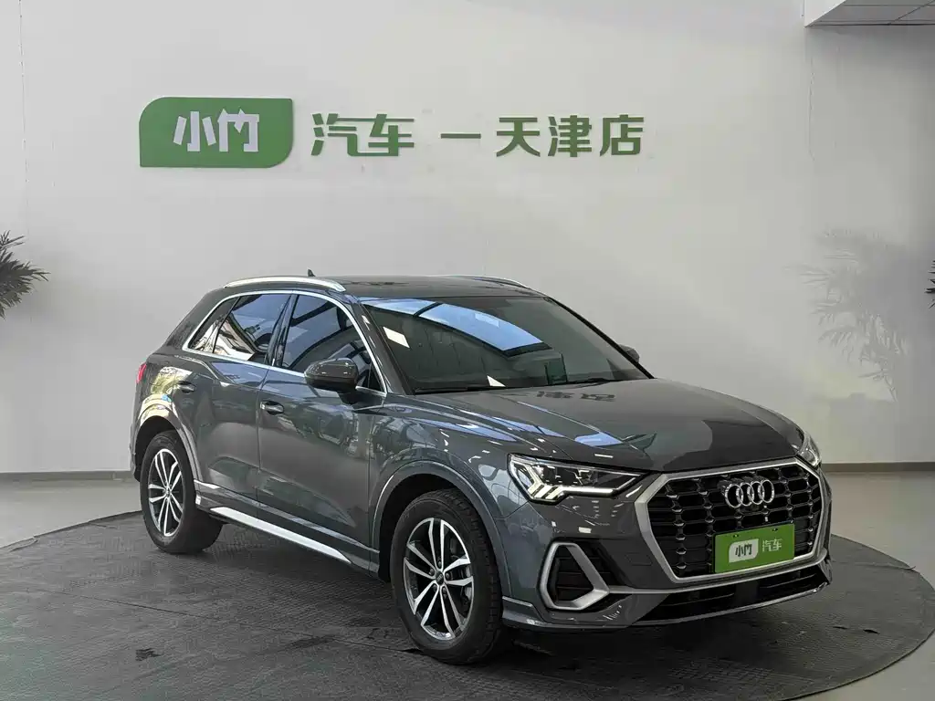 Audi Q3 — миниатюра 8