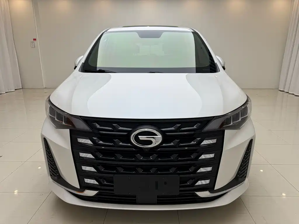 GAC Motor Trumpchi M6 — миниатюра 2
