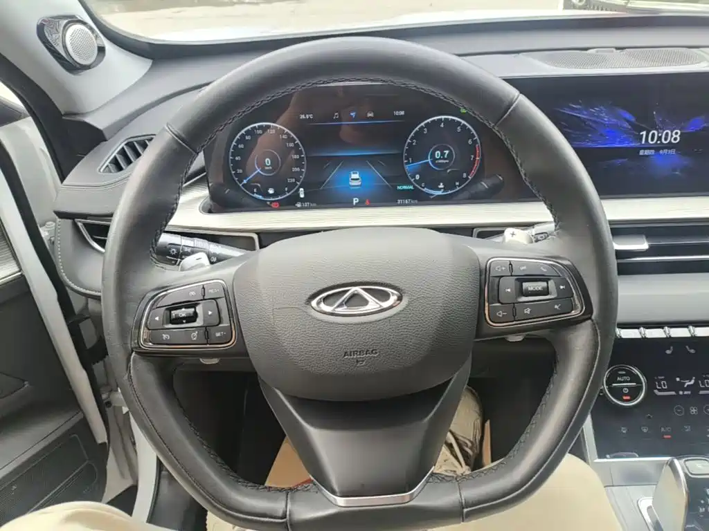Chery Tiggo 8 — миниатюра 11