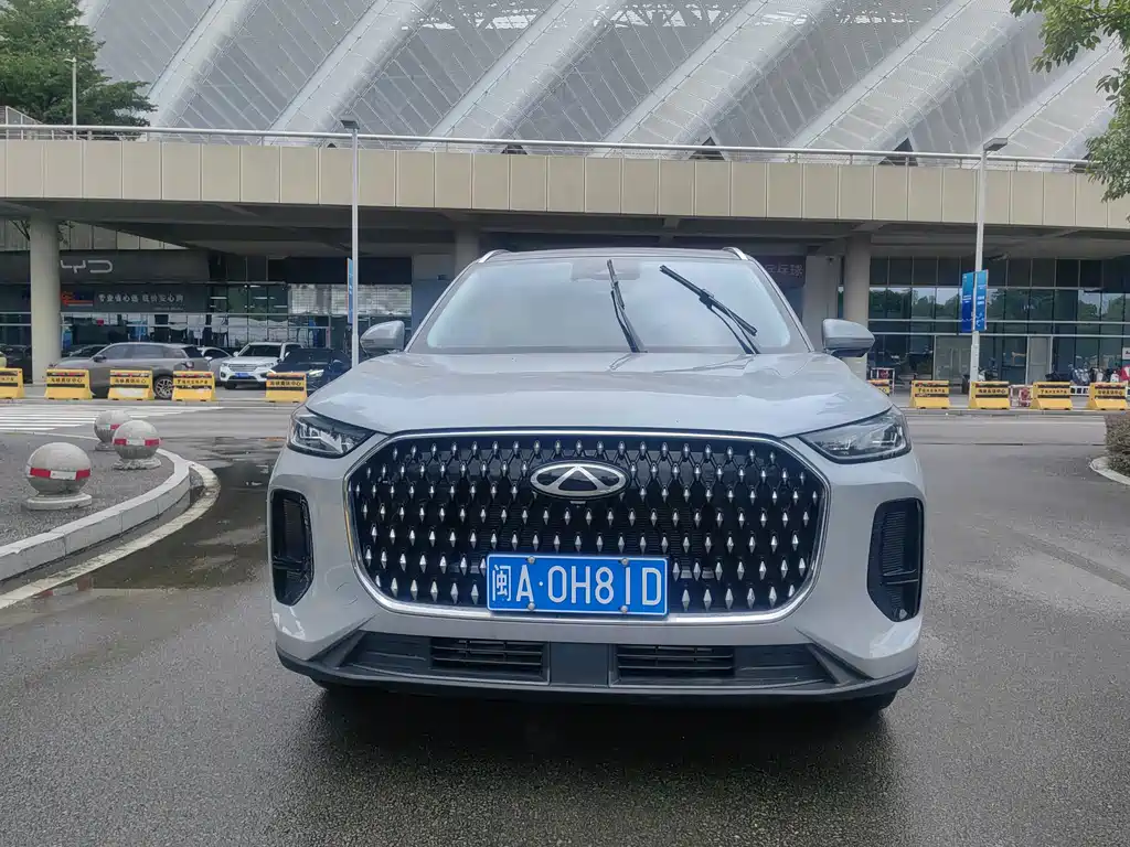 Chery Tiggo 8L — миниатюра 2