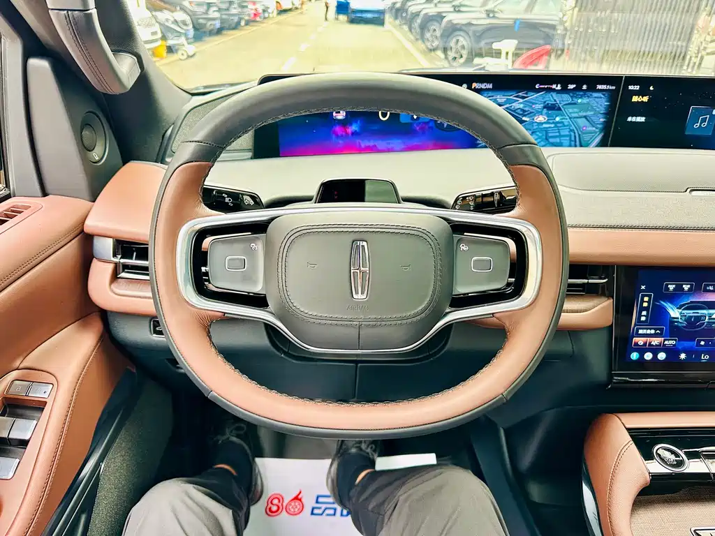Lincoln Navigator — миниатюра 9