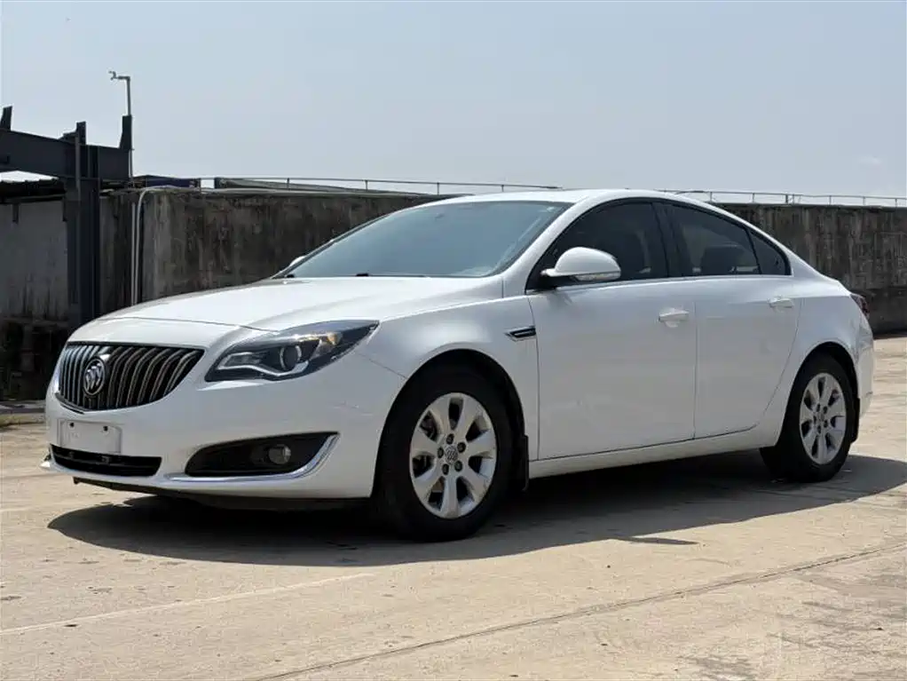 Купить Buick Regal