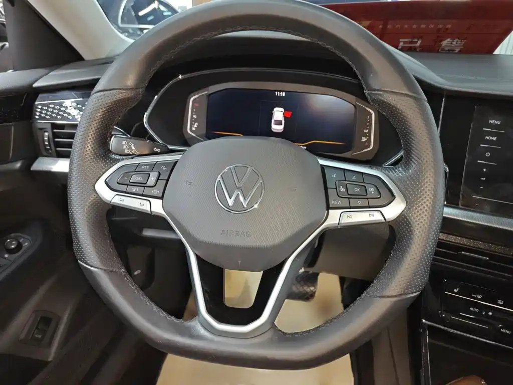 Volkswagen Passat — миниатюра 5