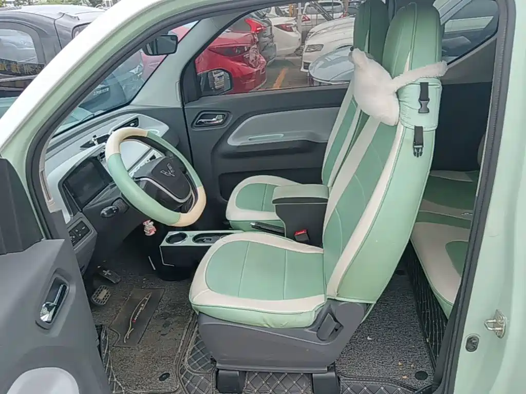 Wuling MINIEV — миниатюра 15