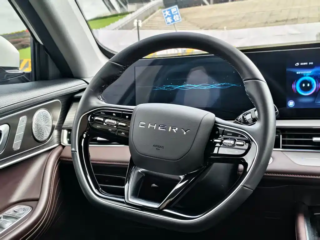Chery Tiggo 8 PRO — миниатюра 16