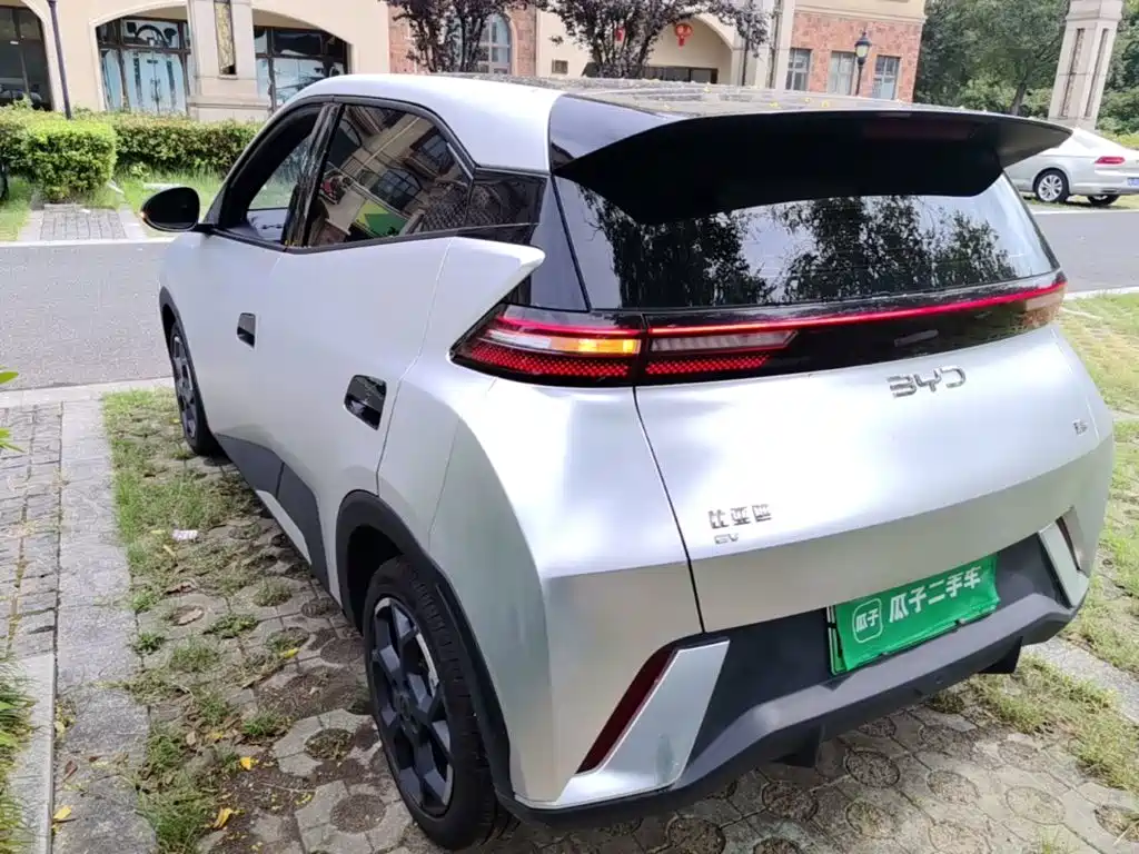 BYD Seagull — миниатюра 5