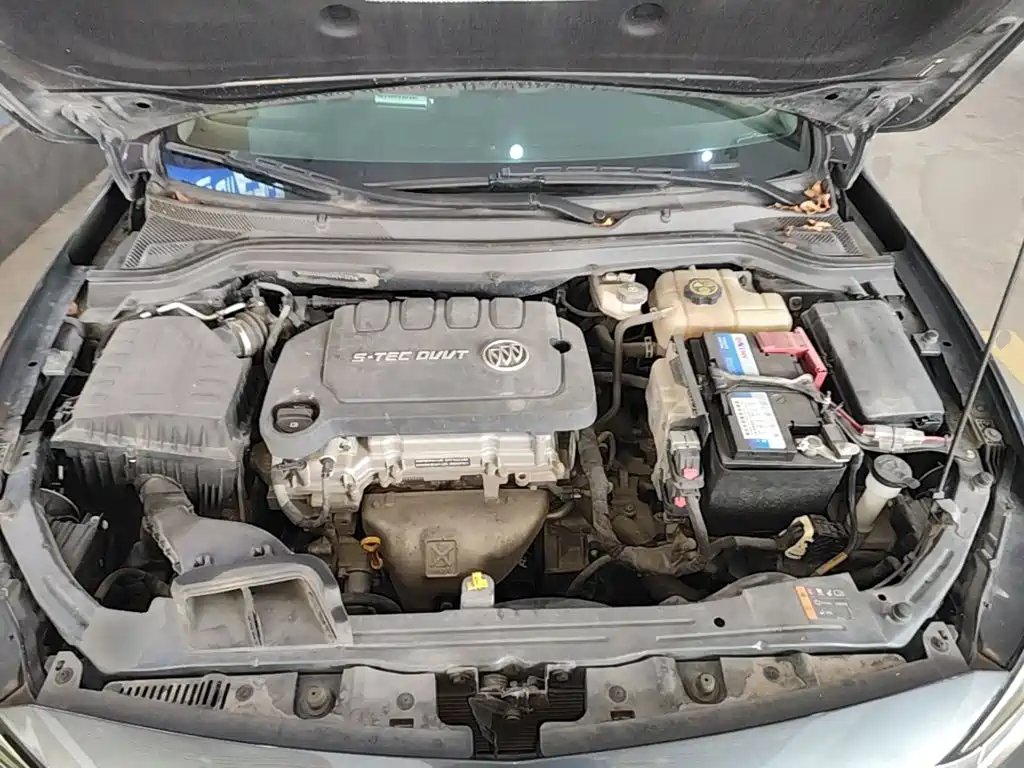 Buick Excelle — миниатюра 20