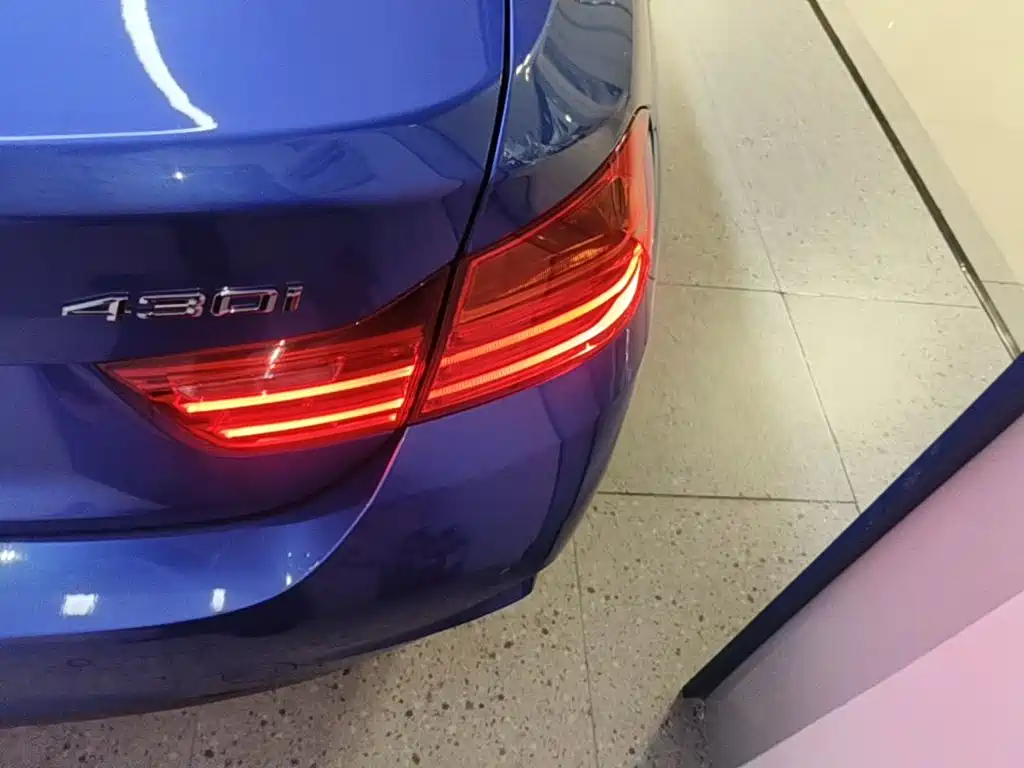 BMW 4 Series — миниатюра 8