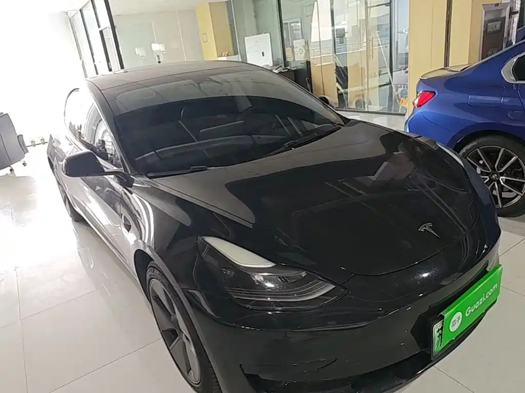 Tesla Model 3 — миниатюра 4