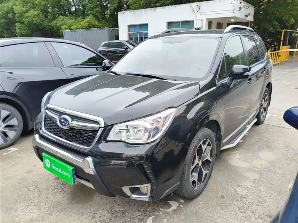 Купить Subaru Forester