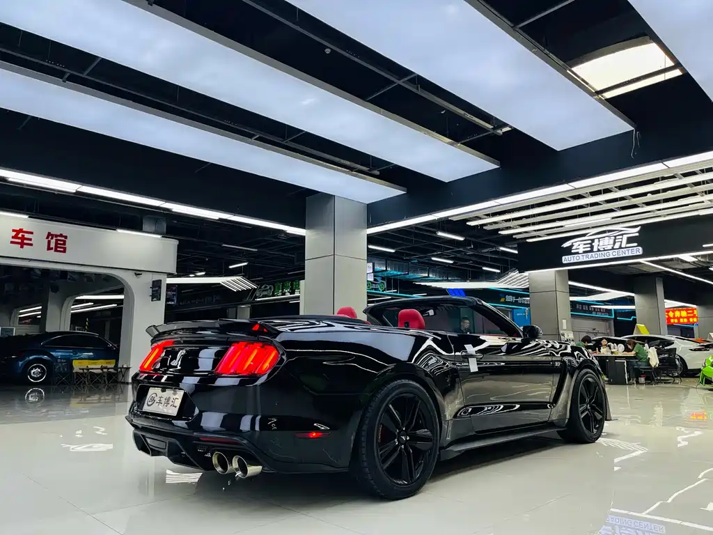 Ford Mustang 2015 3.7T