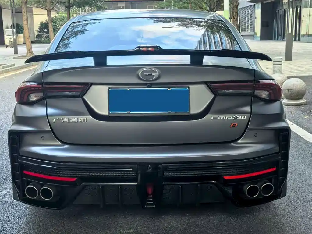 GAC Motor Shadow Leopard — миниатюра 8