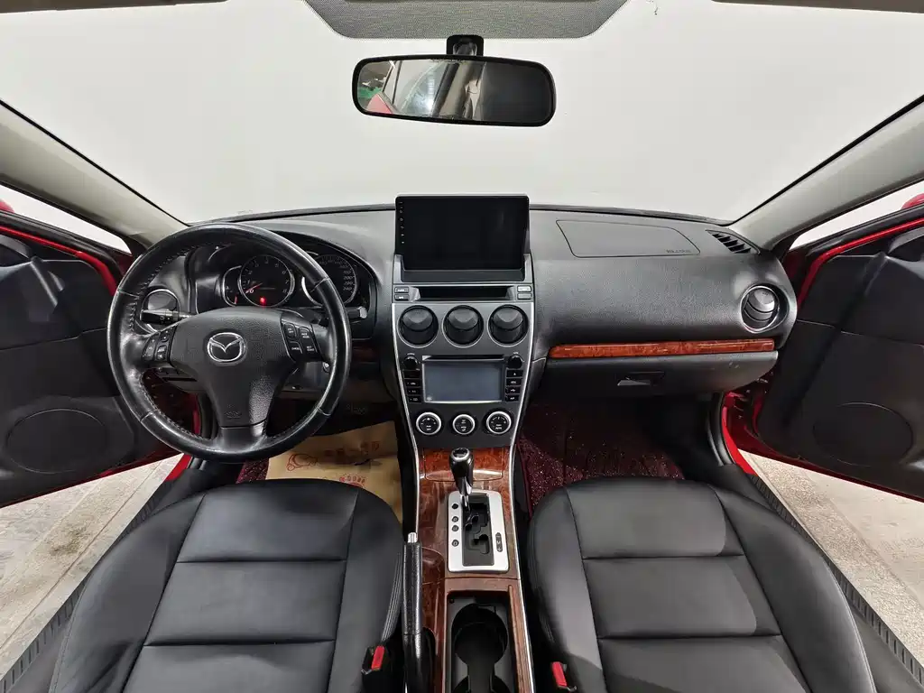Mazda 6 — миниатюра 9