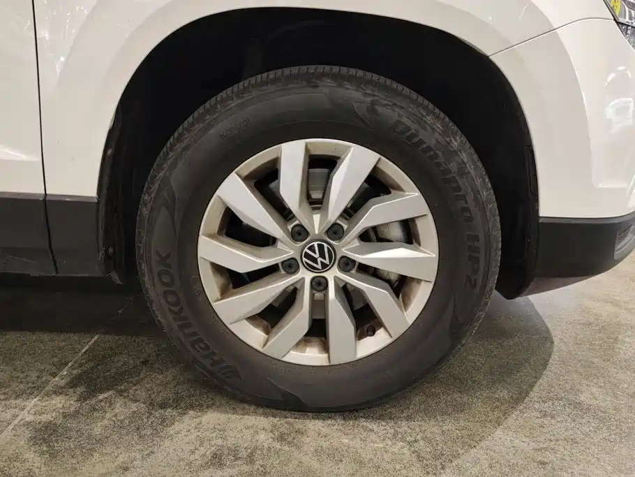 Volkswagen Tharu — миниатюра 6