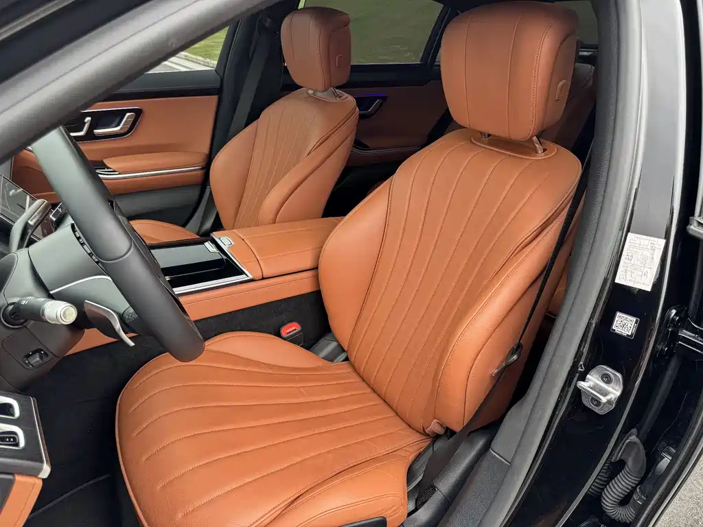 Mercedes-Benz S-Class S 2022 S 400 L