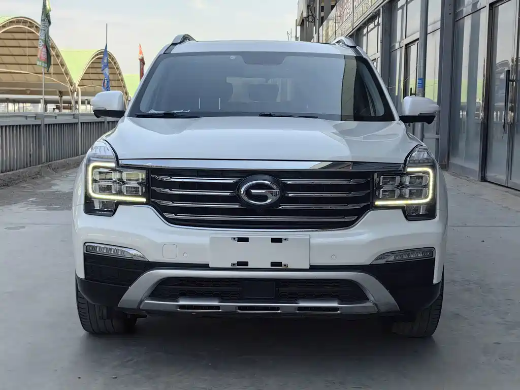 GAC Motor Trumpchi GS8 — миниатюра 2