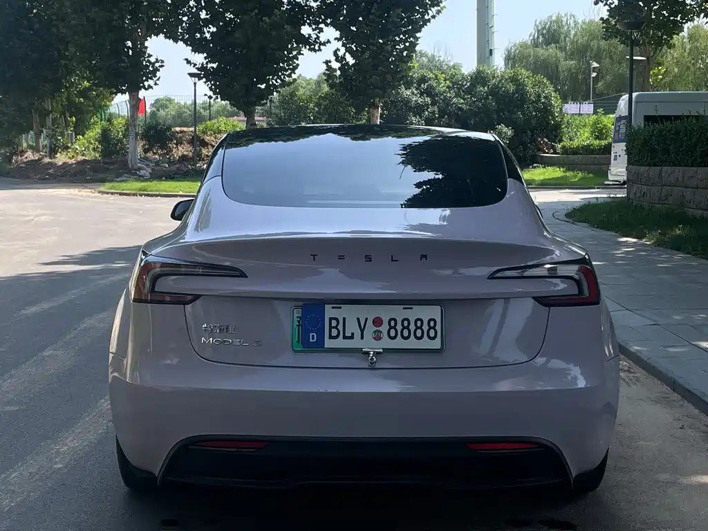 Tesla Model 3 — миниатюра 11