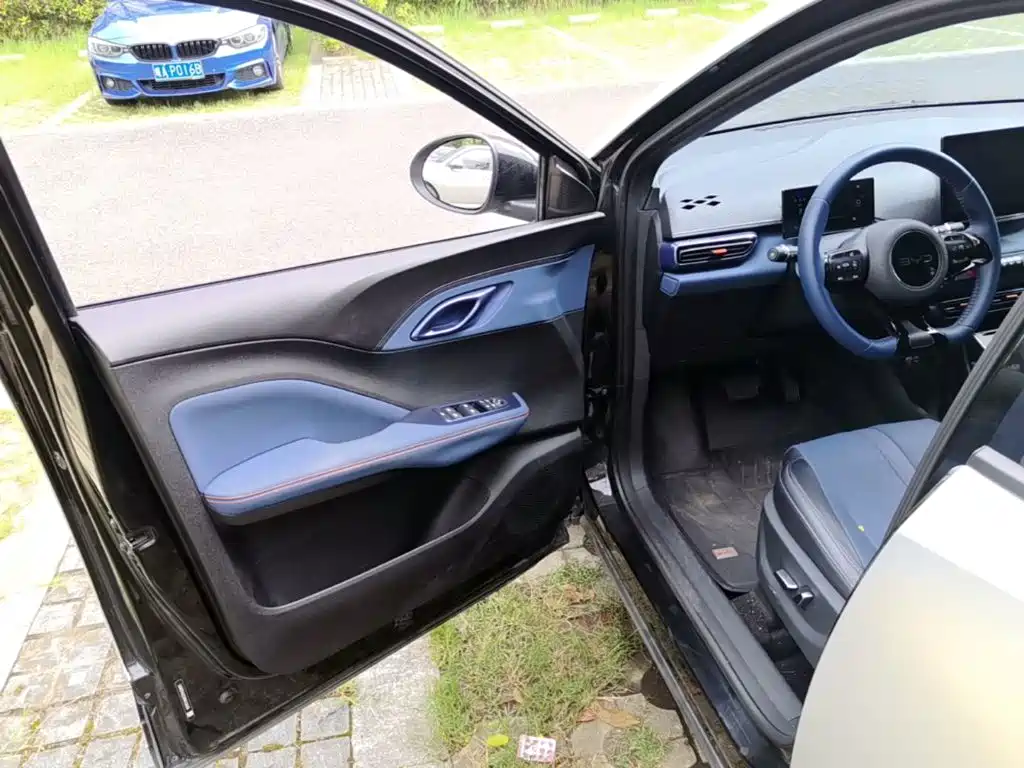 BYD Seagull — миниатюра 16