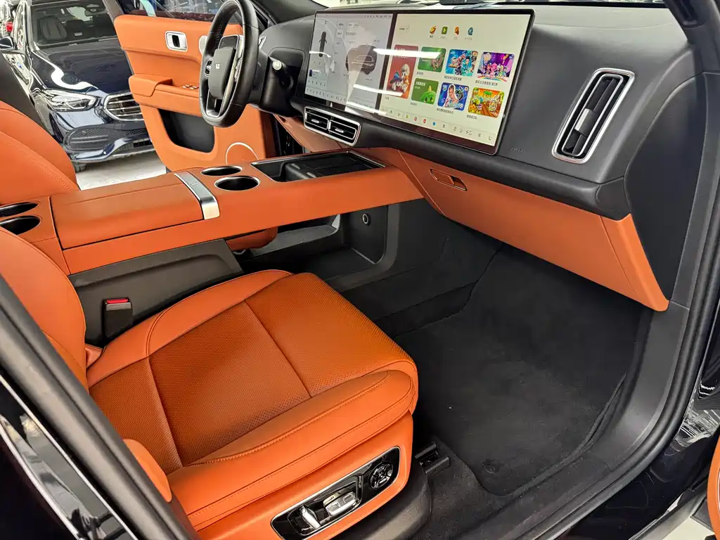 Li Auto Li L9 — миниатюра 11