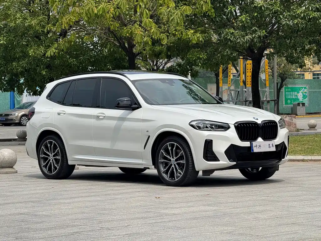 BMW X3 — миниатюра 3