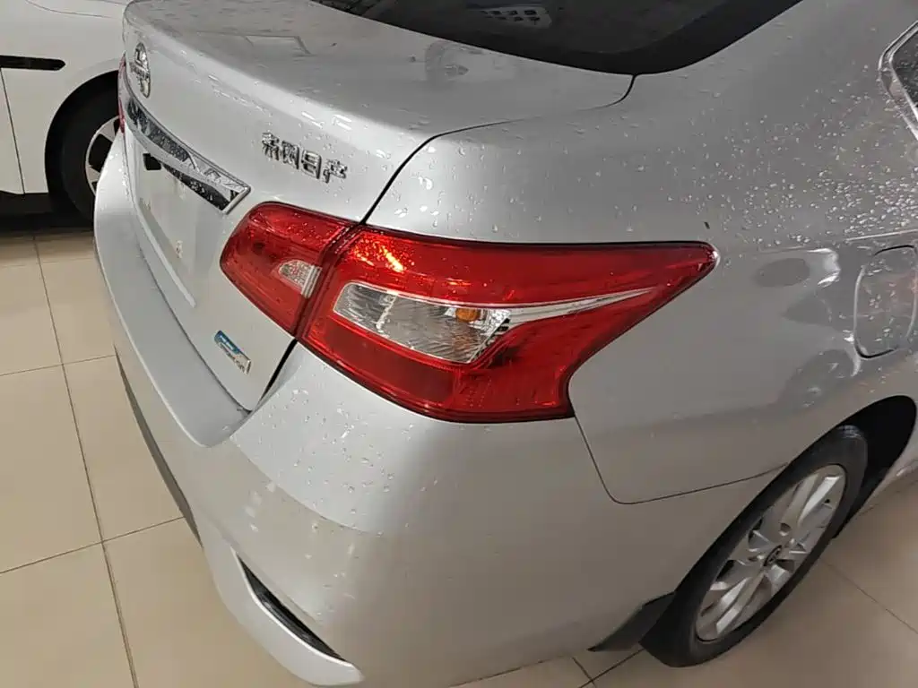 Nissan Sylphy — миниатюра 8