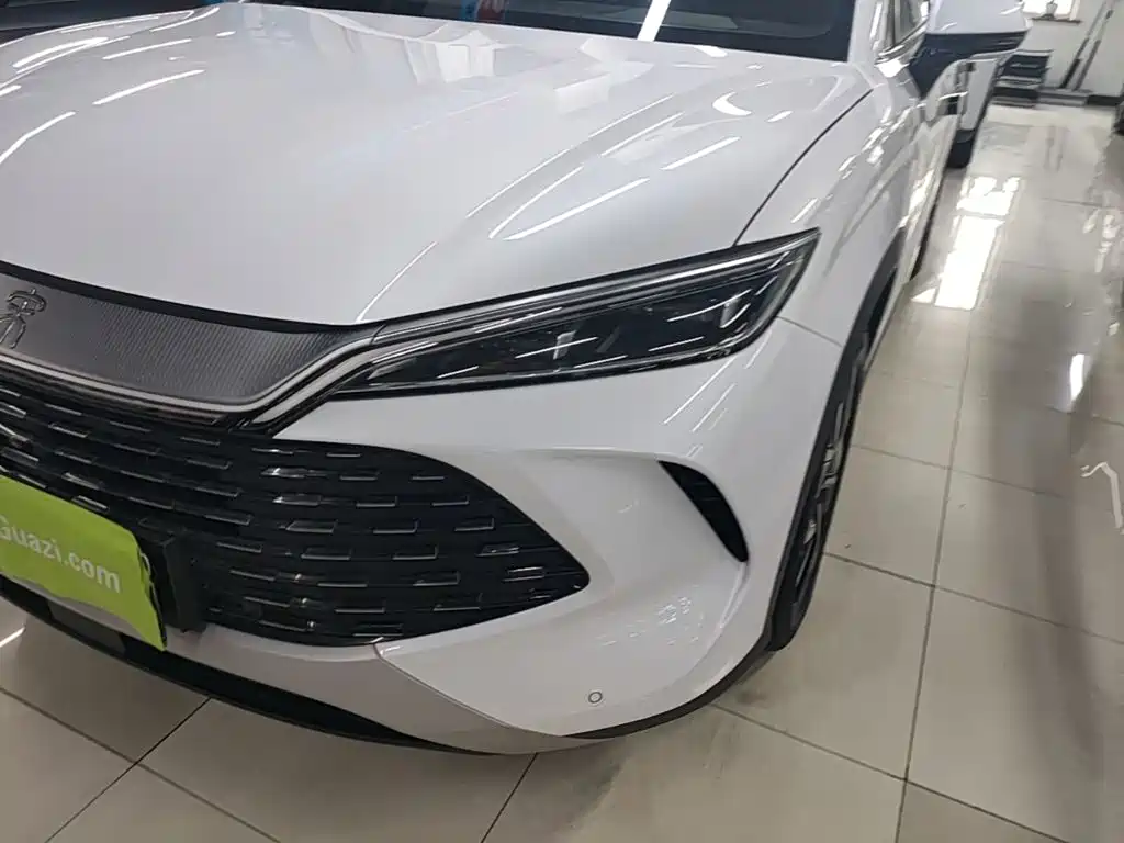 BYD L DM-i — миниатюра 24