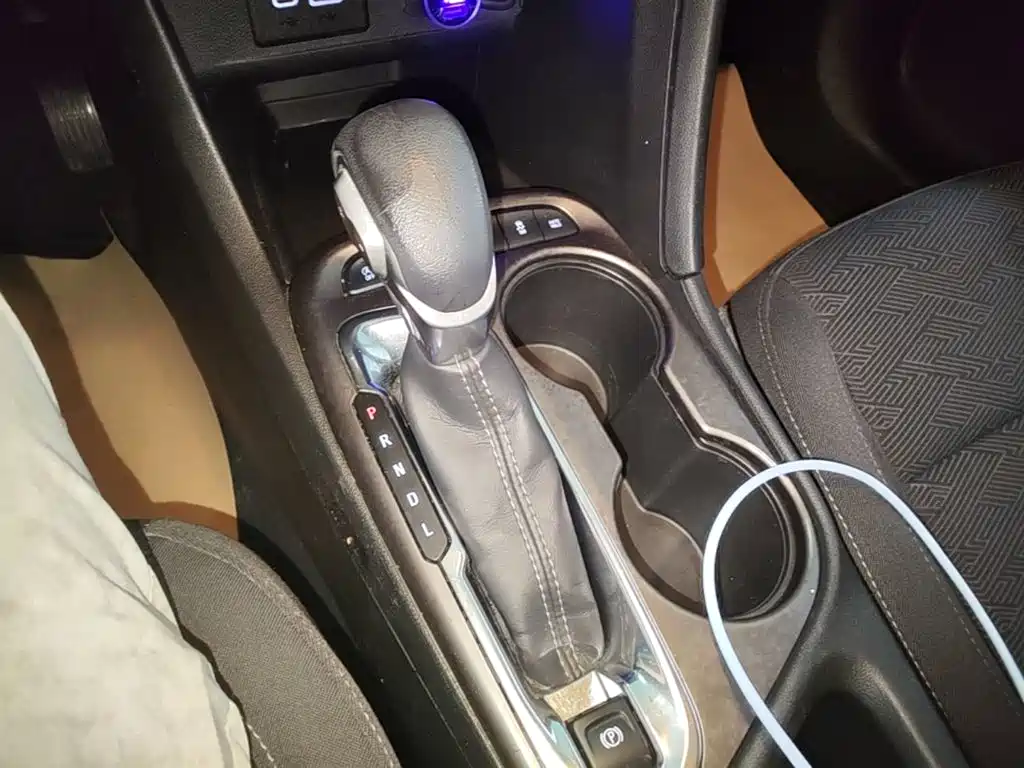 Buick Encore GX — миниатюра 14