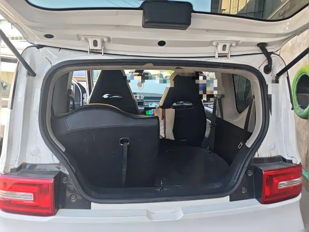 Wuling MINIEV — миниатюра 16
