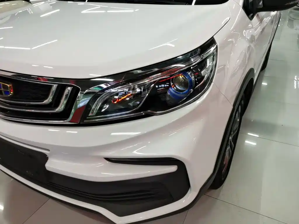 Geely Vision X3 — миниатюра 24