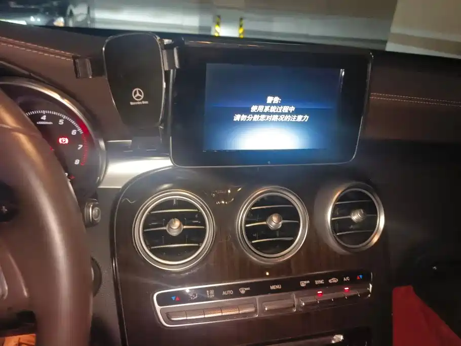 Mercedes-Benz GLC — миниатюра 13
