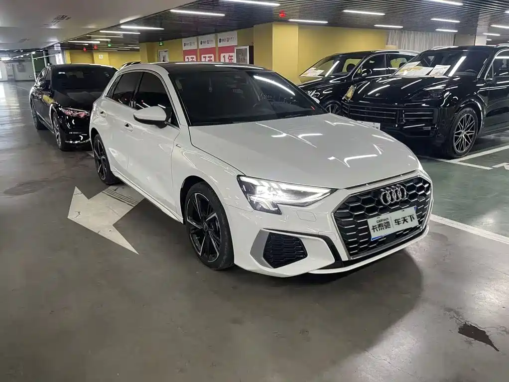 Audi A3 — миниатюра 2