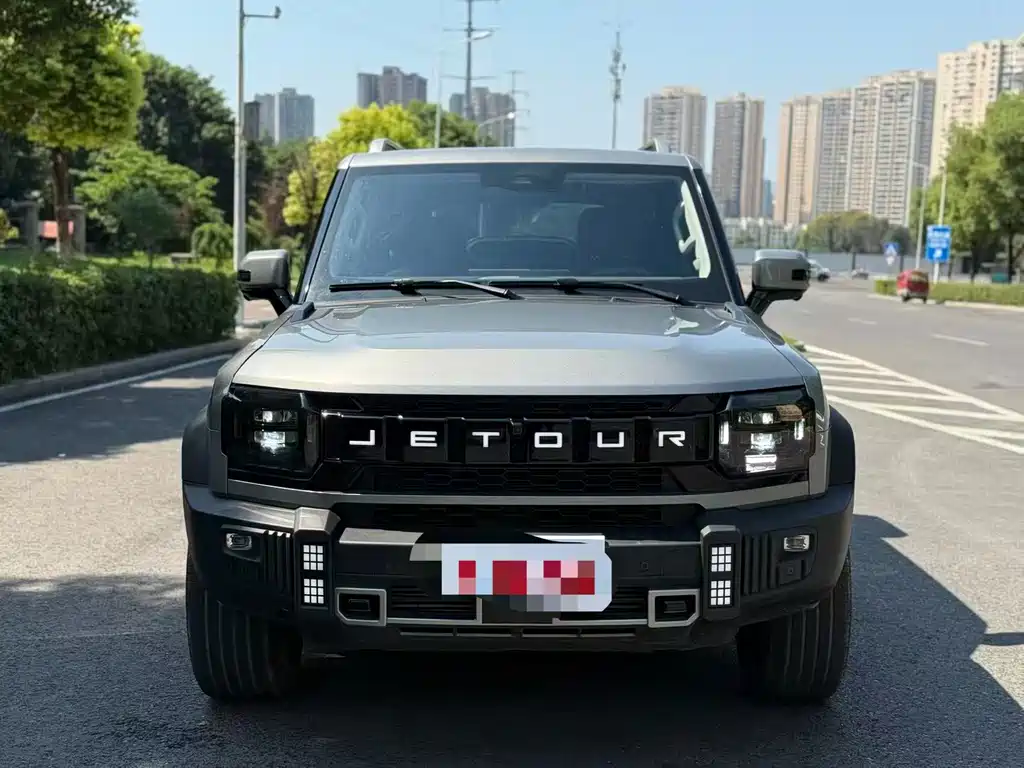 Jetour Traveller — миниатюра 2