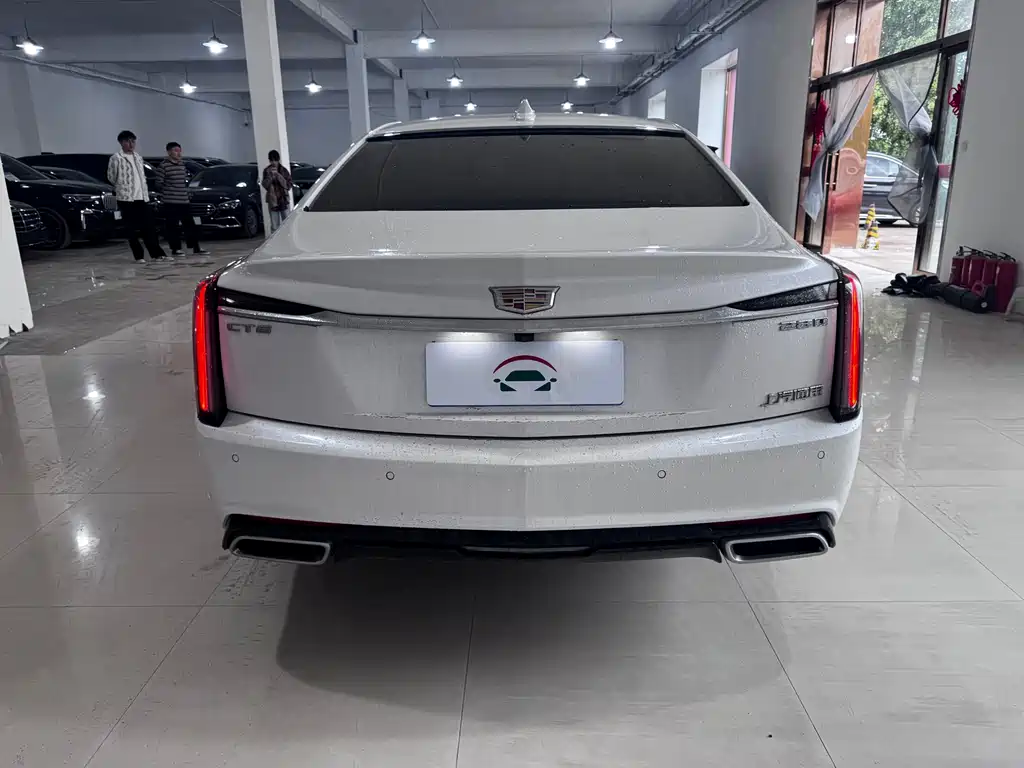 Cadillac CT6 2023 28T