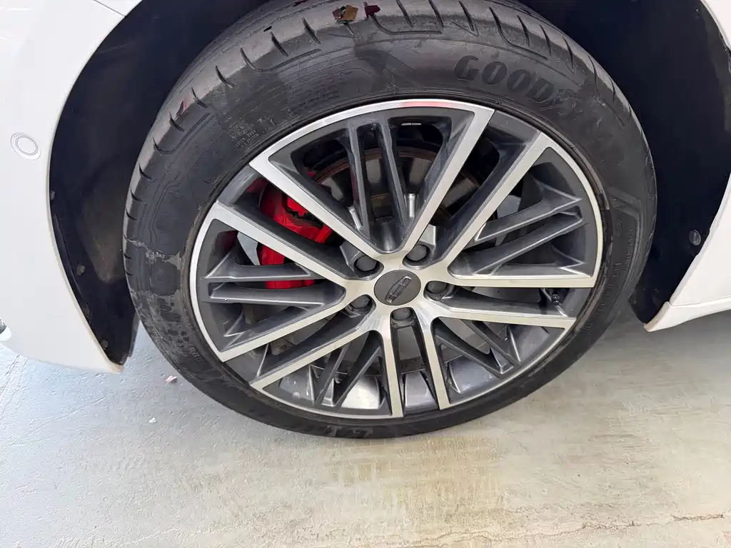 Geely Xingrui — миниатюра 5
