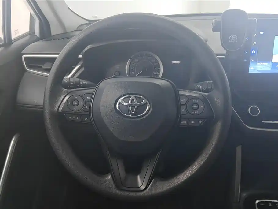 TOYOTA COROLLA SHARP AMPLIFIER