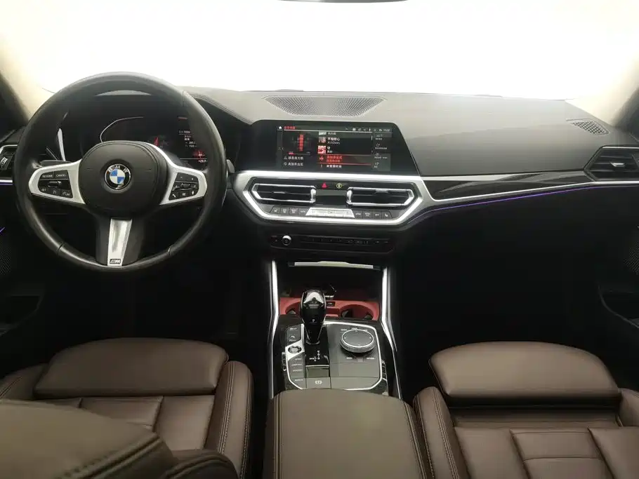 BMW 3 Series — миниатюра 12