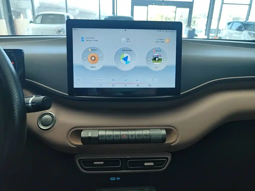 BYD Seagull — миниатюра 13