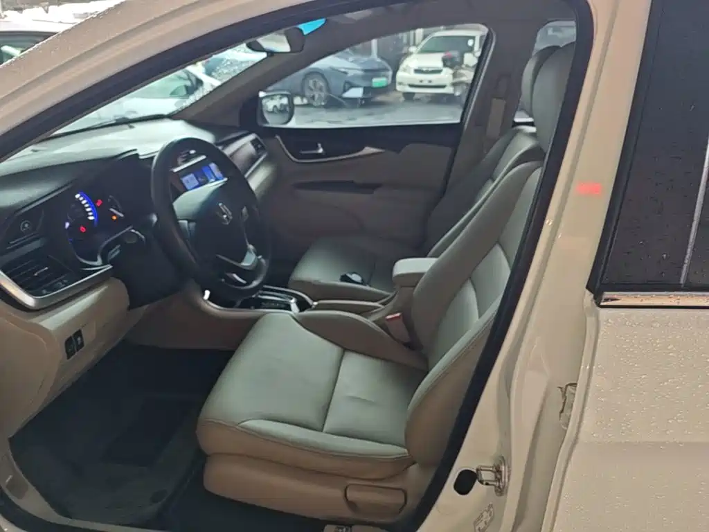 Honda Crider — миниатюра 15