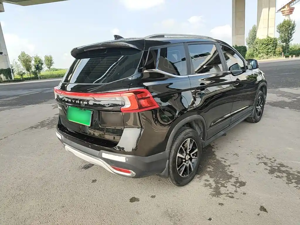 Fengxing Fengxing T5 — миниатюра 7