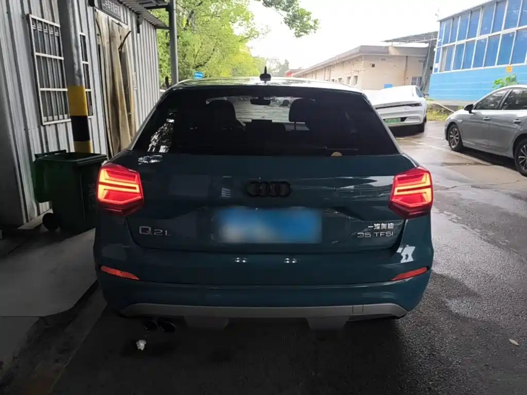 Audi Q2L — миниатюра 6